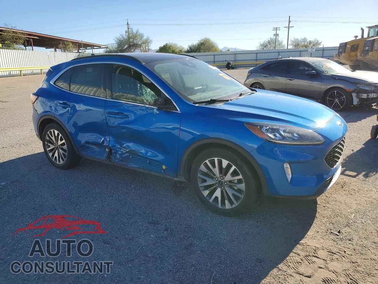 FORD ESCAPE 2020 - 1FMCU0DZ8LUA79131