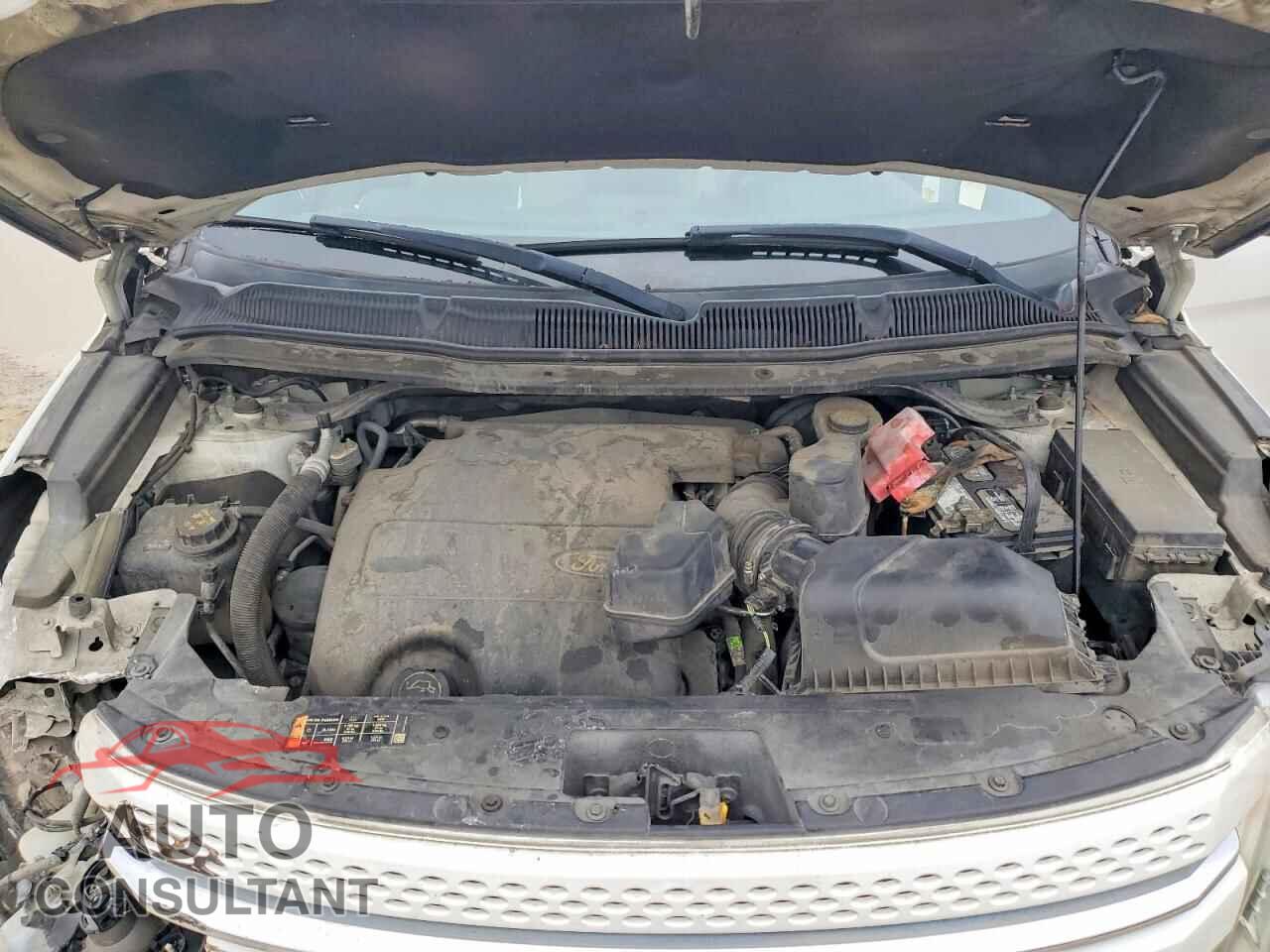 FORD EXPLORER 2015 - 1FM5K8F86FGA40574