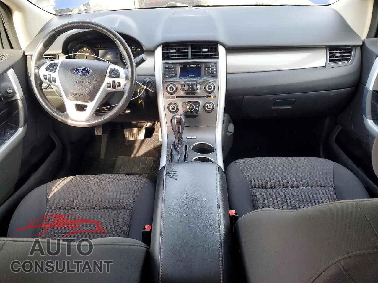 FORD EDGE 2014 - 2FMDK4JC9EBA13603