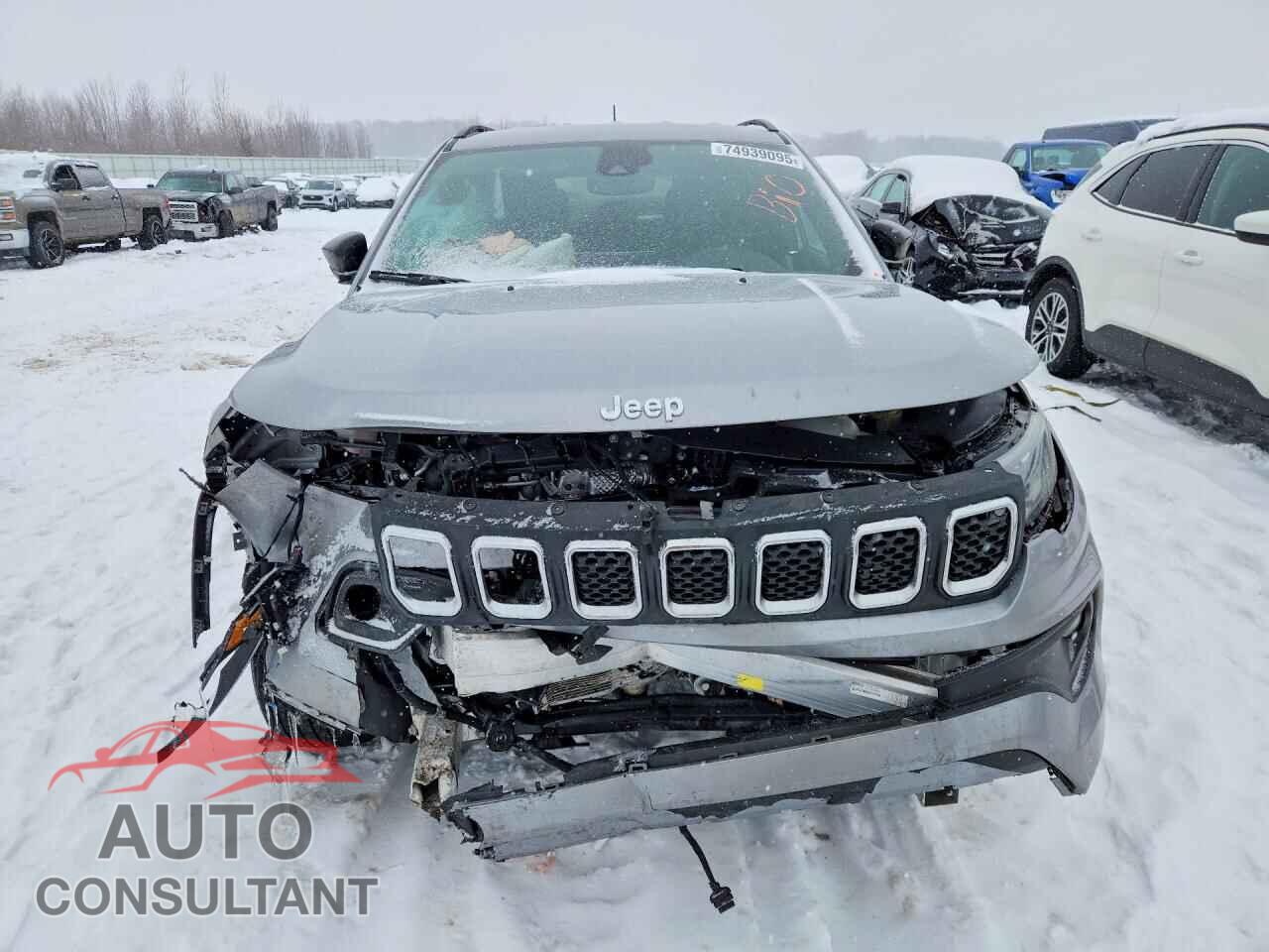 JEEP COMPASS 2023 - 3C4NJDBN2PT534794