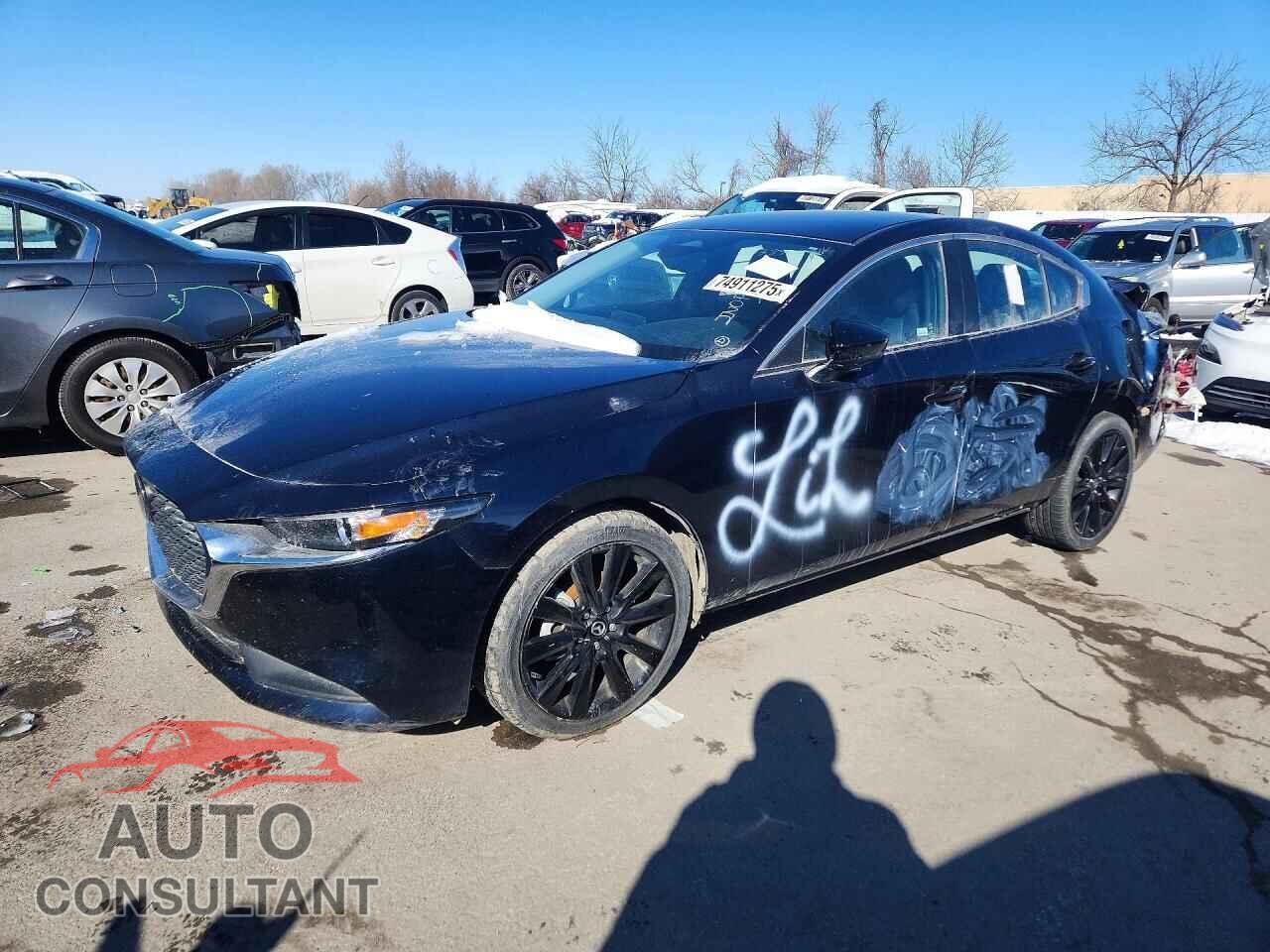 MAZDA 3 SELECT S 2024 - 3MZBPABM0RM426837