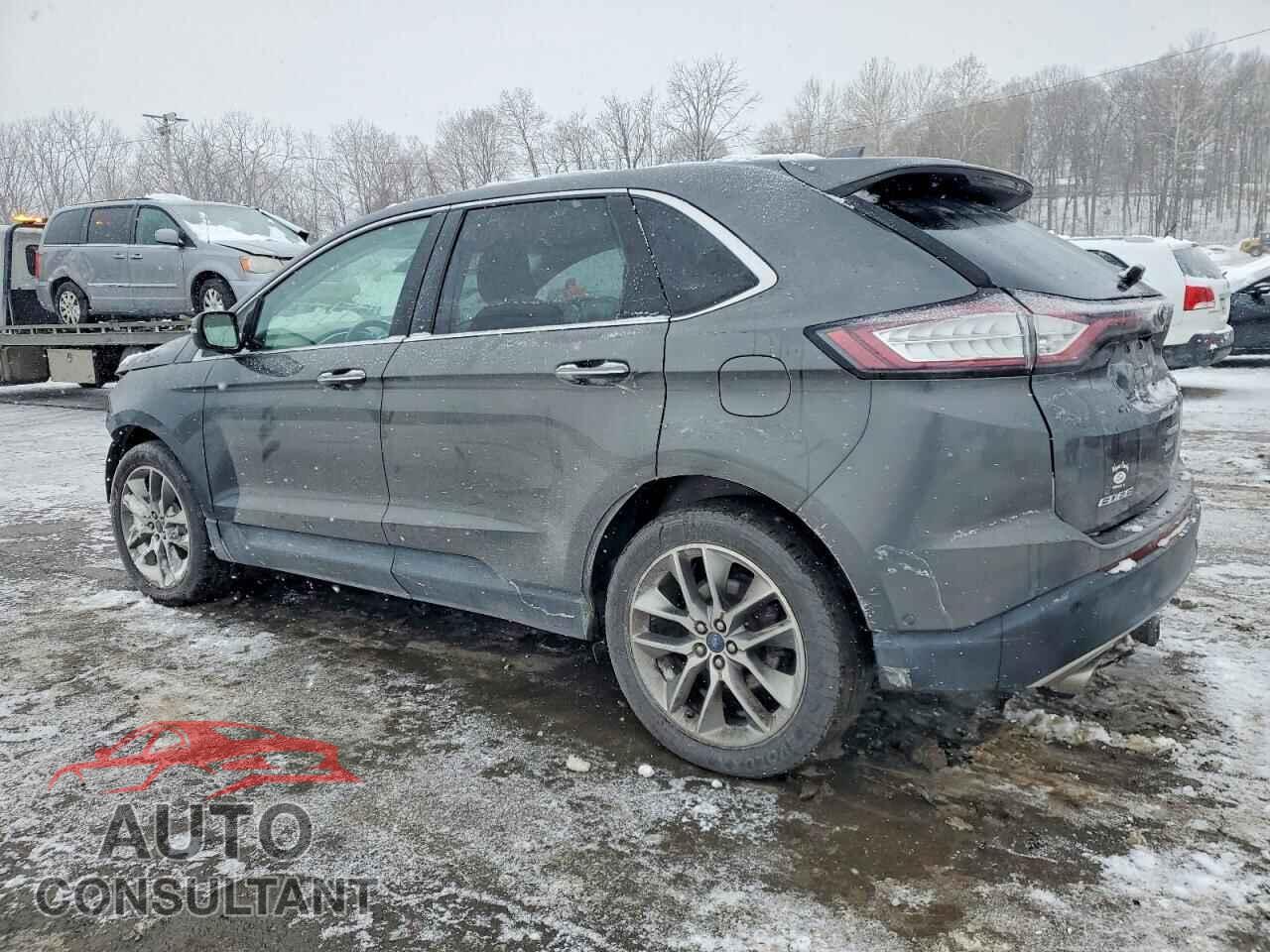 FORD EDGE 2015 - 2FMPK4K83FBC14759