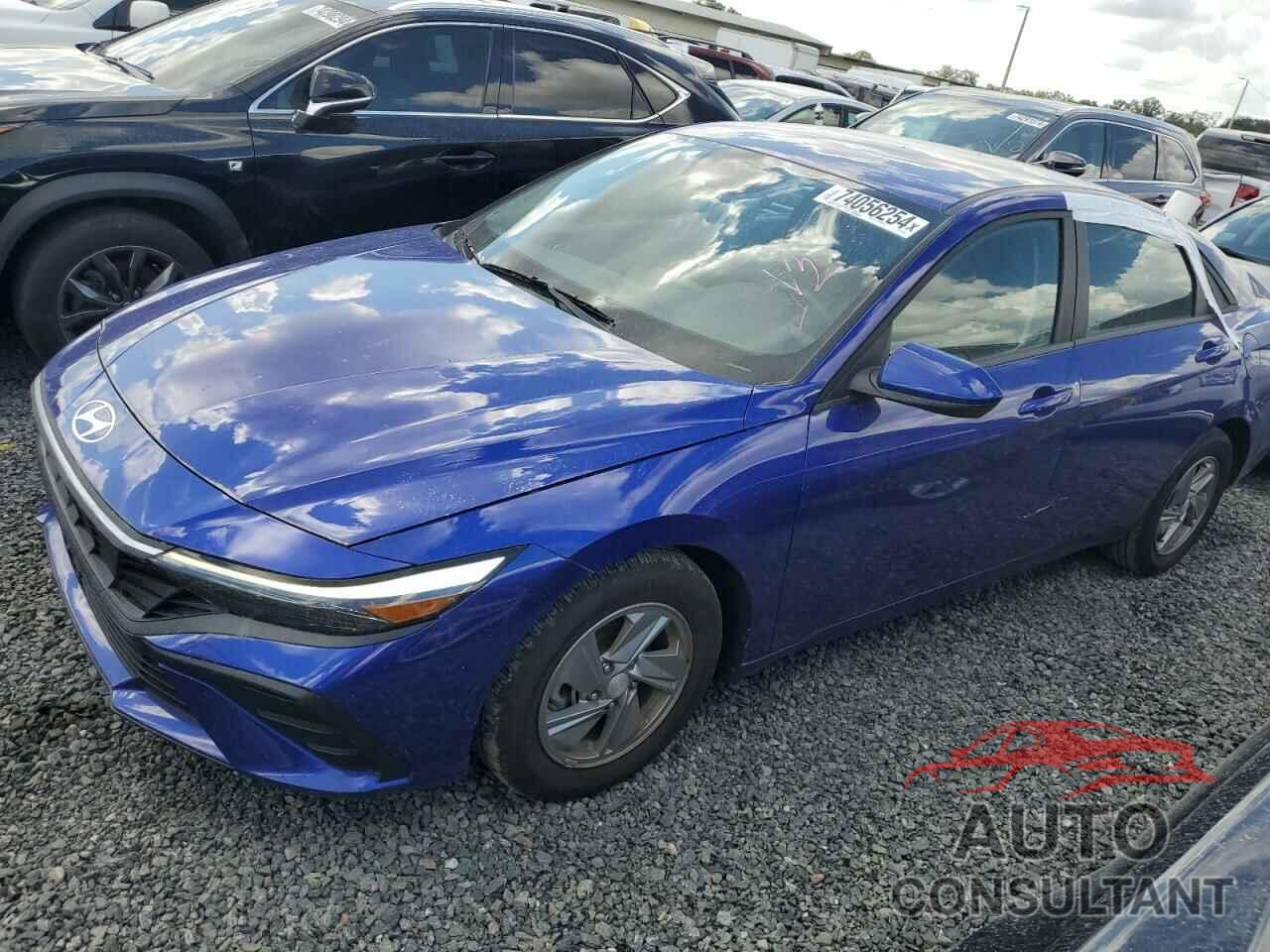 HYUNDAI ELANTRA 2024 - KMHLL4DG5RU675864