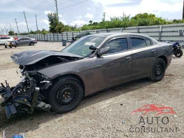 DODGE CHARGER 2021 - 2C3CDXKG2MH668991
