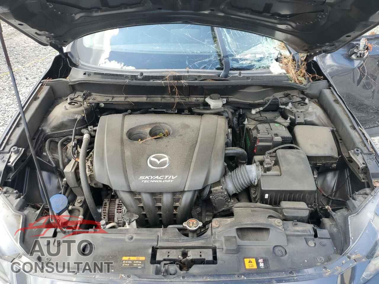 MAZDA CX-3 2017 - JM1DKFB70H0175238
