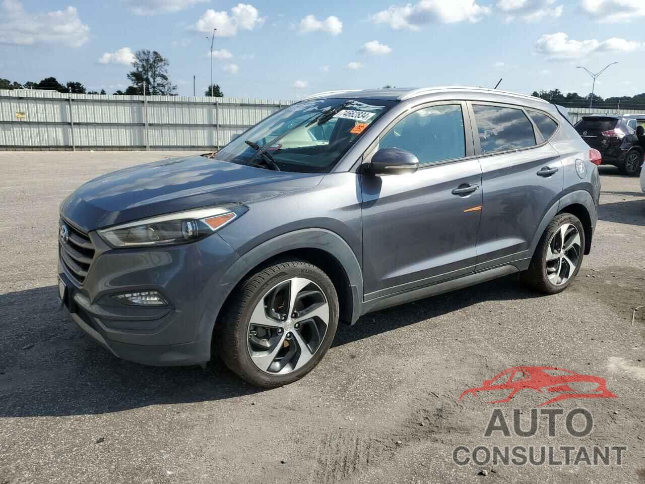 HYUNDAI TUCSON 2016 - KM8J3CA2XGU220421