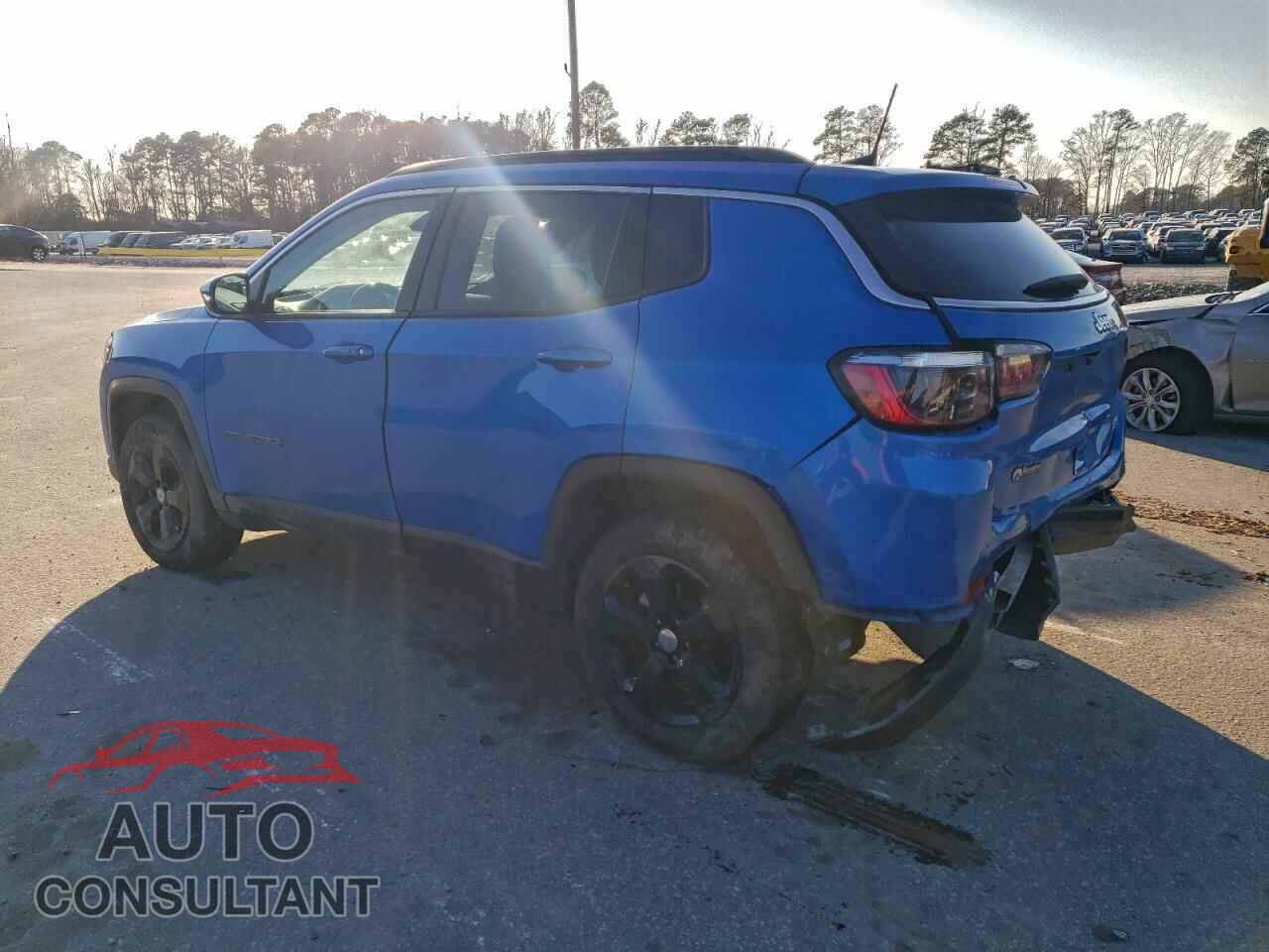 JEEP COMPASS 2021 - 3C4NJDBB4MT599700