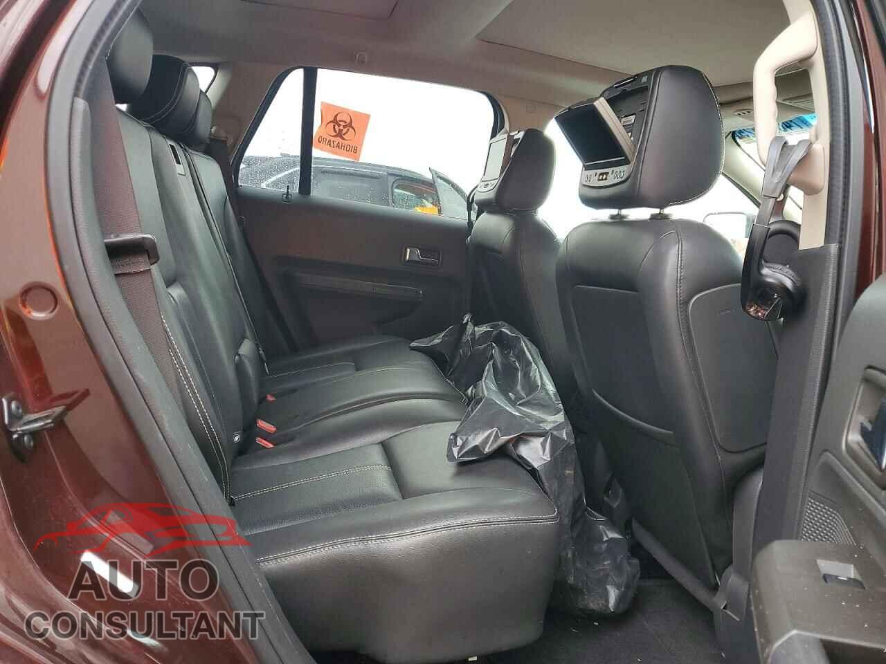 FORD EDGE 2009 - 2FMDK39C89BA83789