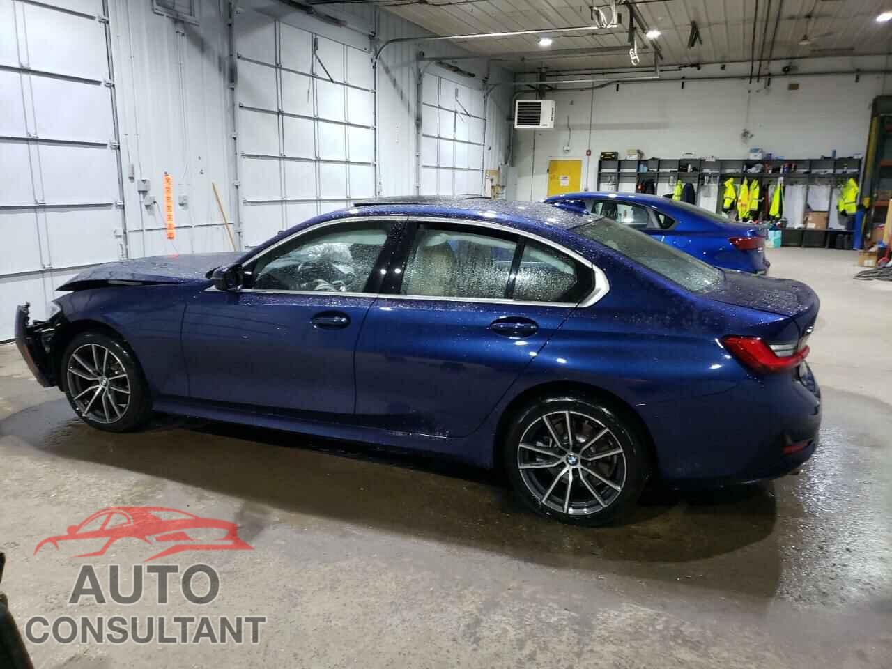 BMW 3 SERIES 2020 - WBA5R7C01LFH69124