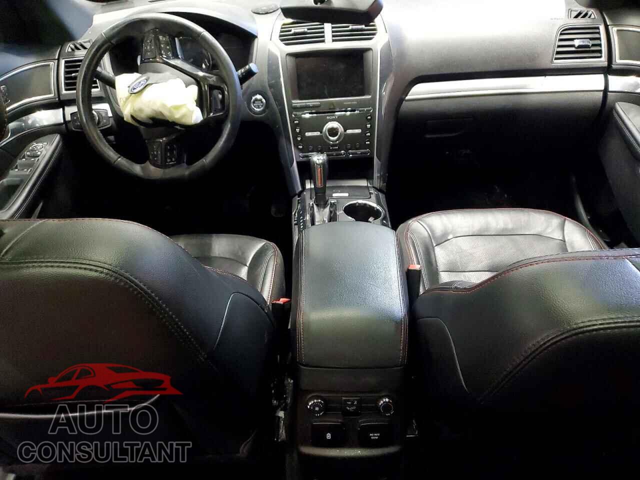 FORD EXPLORER 2017 - 1FM5K8GT4HGE06912