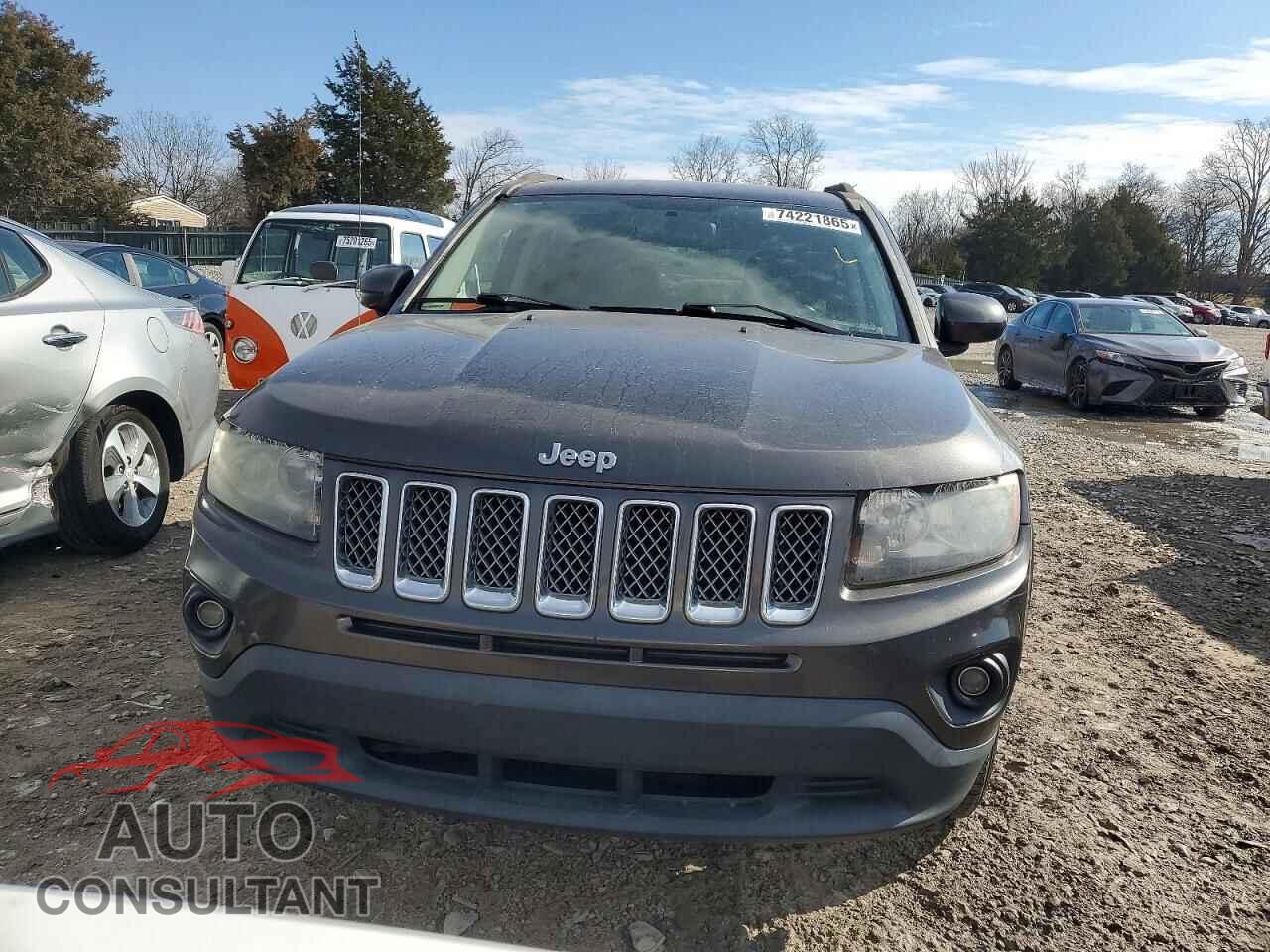 JEEP COMPASS 2015 - 1C4NJCEB0FD118520