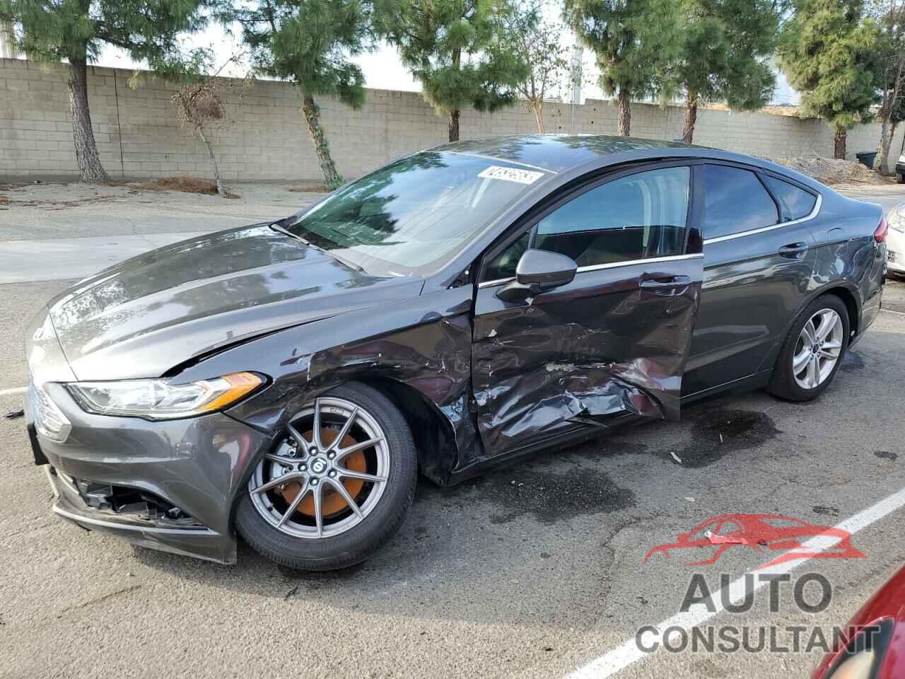 FORD FUSION 2018 - 3FA6P0LUXJR181393
