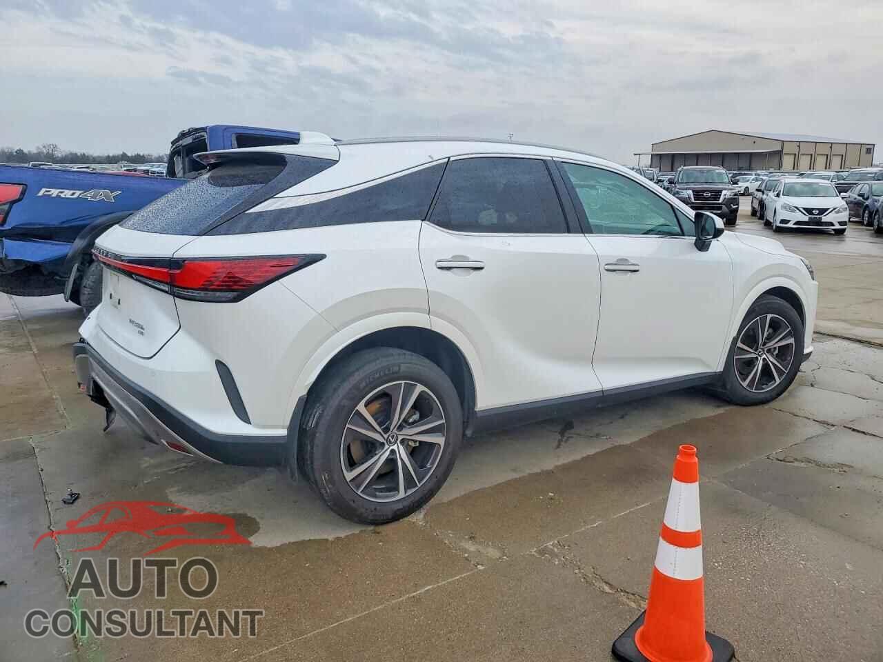 LEXUS RX 350H BA 2024 - 2T2BBMCA7RC027015