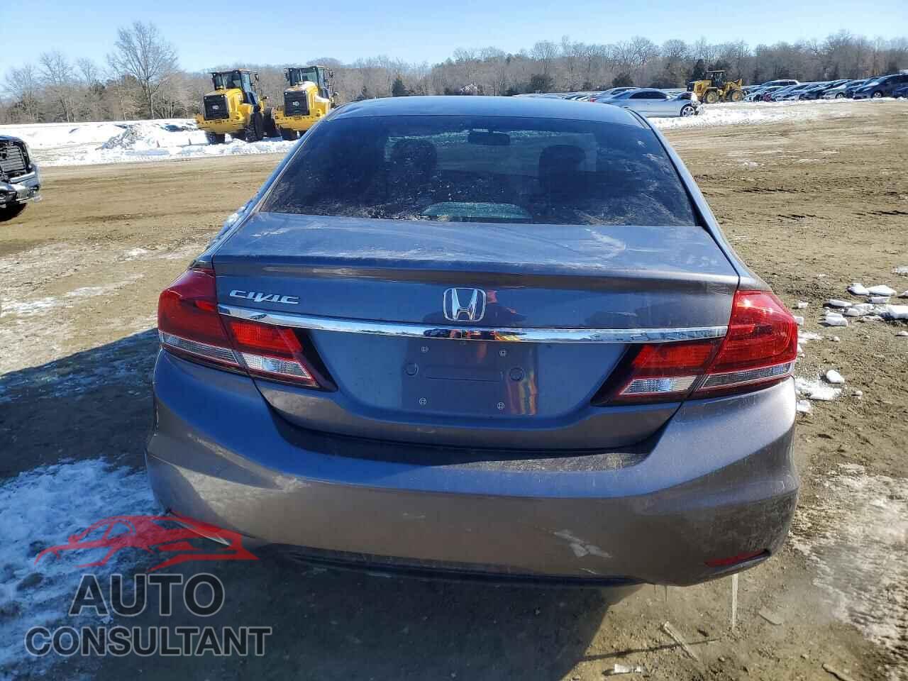 HONDA CIVIC 2015 - 19XFB2F9XFE215570