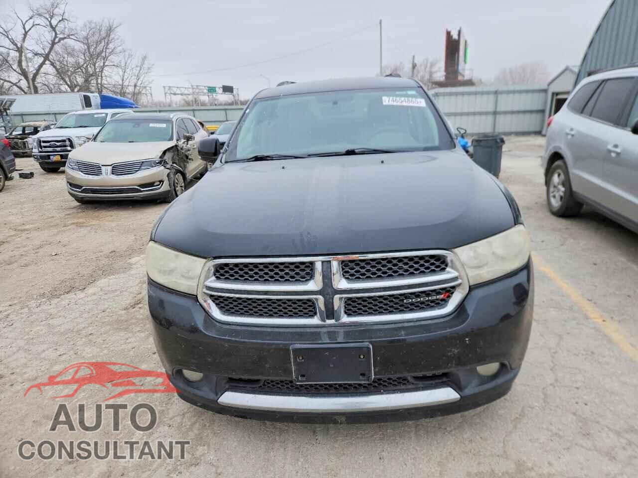 DODGE DURANGO 2013 - 1C4RDJDG0DC616617
