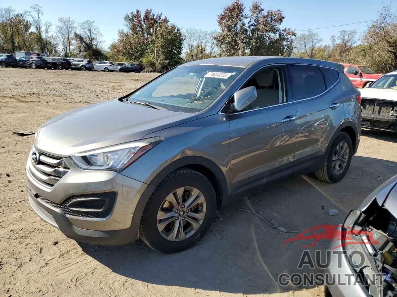 HYUNDAI SANTA FE 2016 - 5XYZT3LB2GG352322