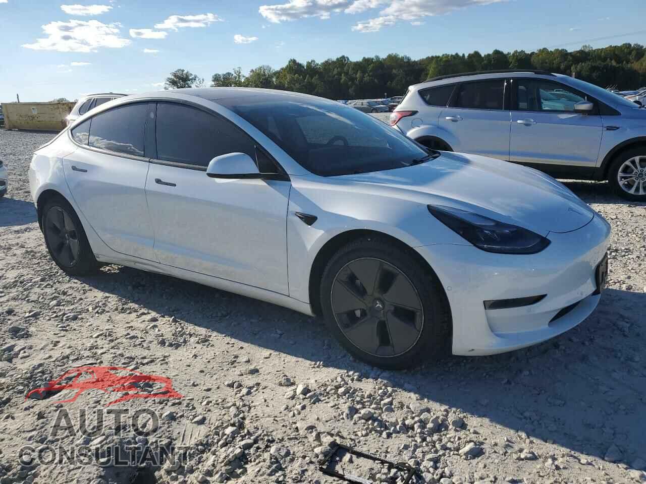 TESLA MODEL 3 2021 - 5YJ3E1EA4MF985478