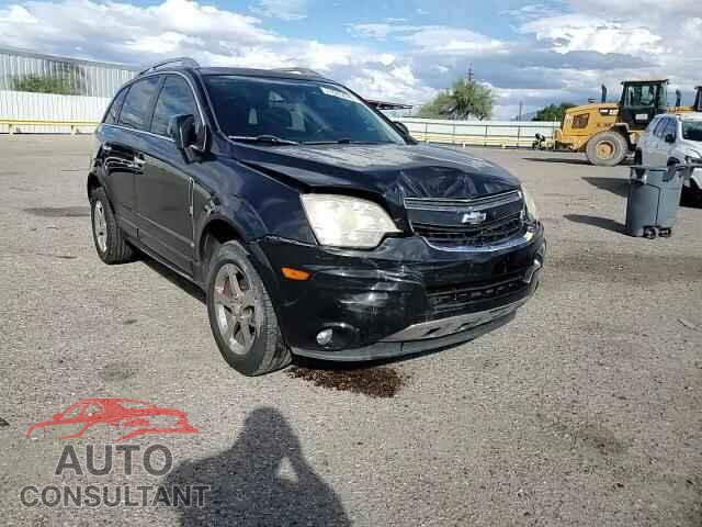 CHEVROLET CAPTIVA 2012 - 3GNFL4E50CS587608