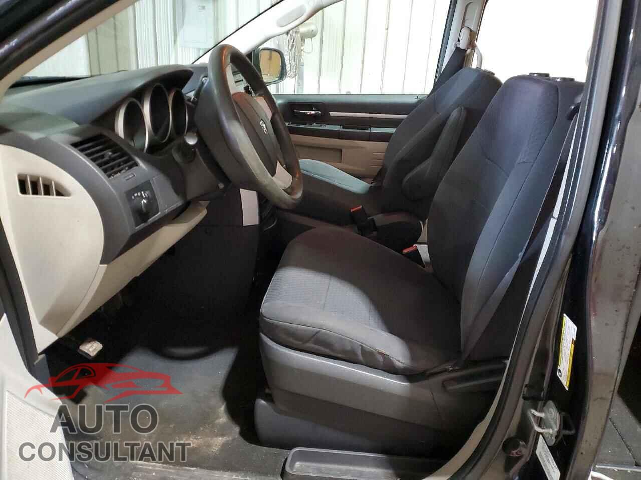 DODGE CARAVAN 2010 - 2D4RN4DE8AR125960
