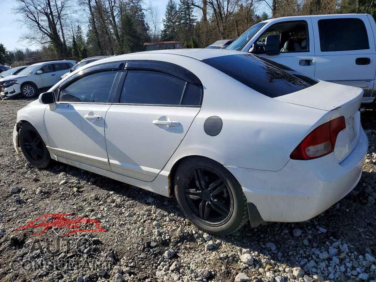 HONDA CIVIC 2011 - 2HGFA1E63BH002996