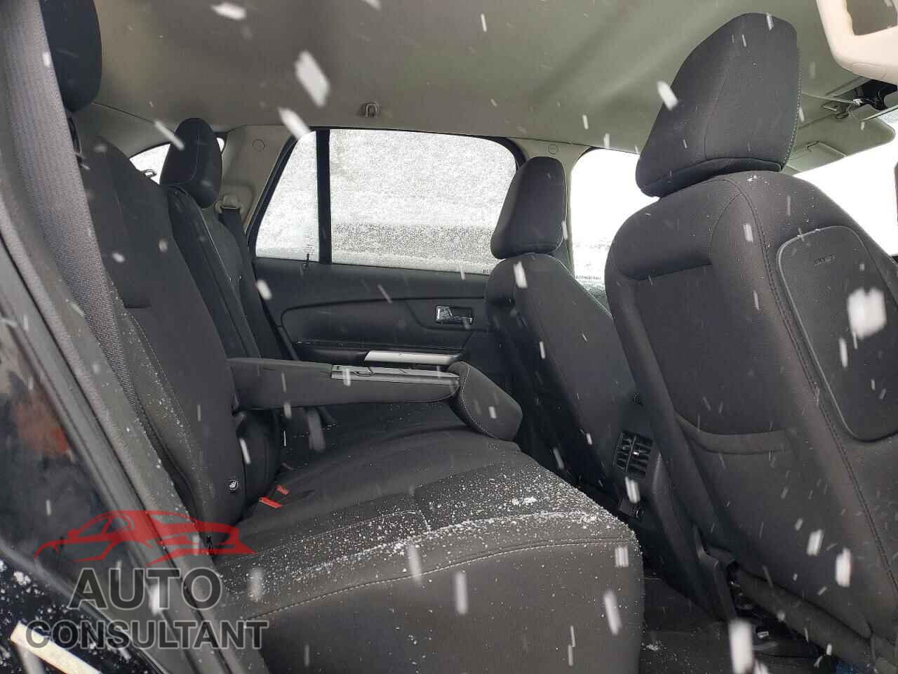 FORD EDGE 2011 - 2FMDK3GC2BBA71968
