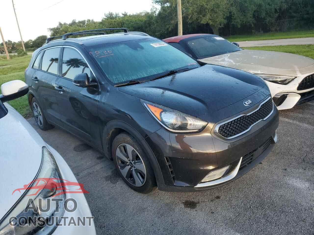 KIA NIRO 2017 - KNDCC3LC2H5037688