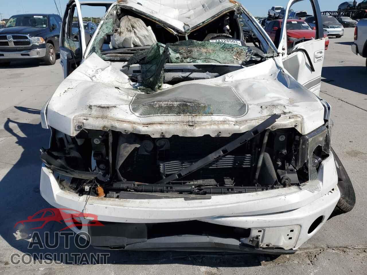 FORD F-150 2013 - 1FTFW1CF1DFD22857