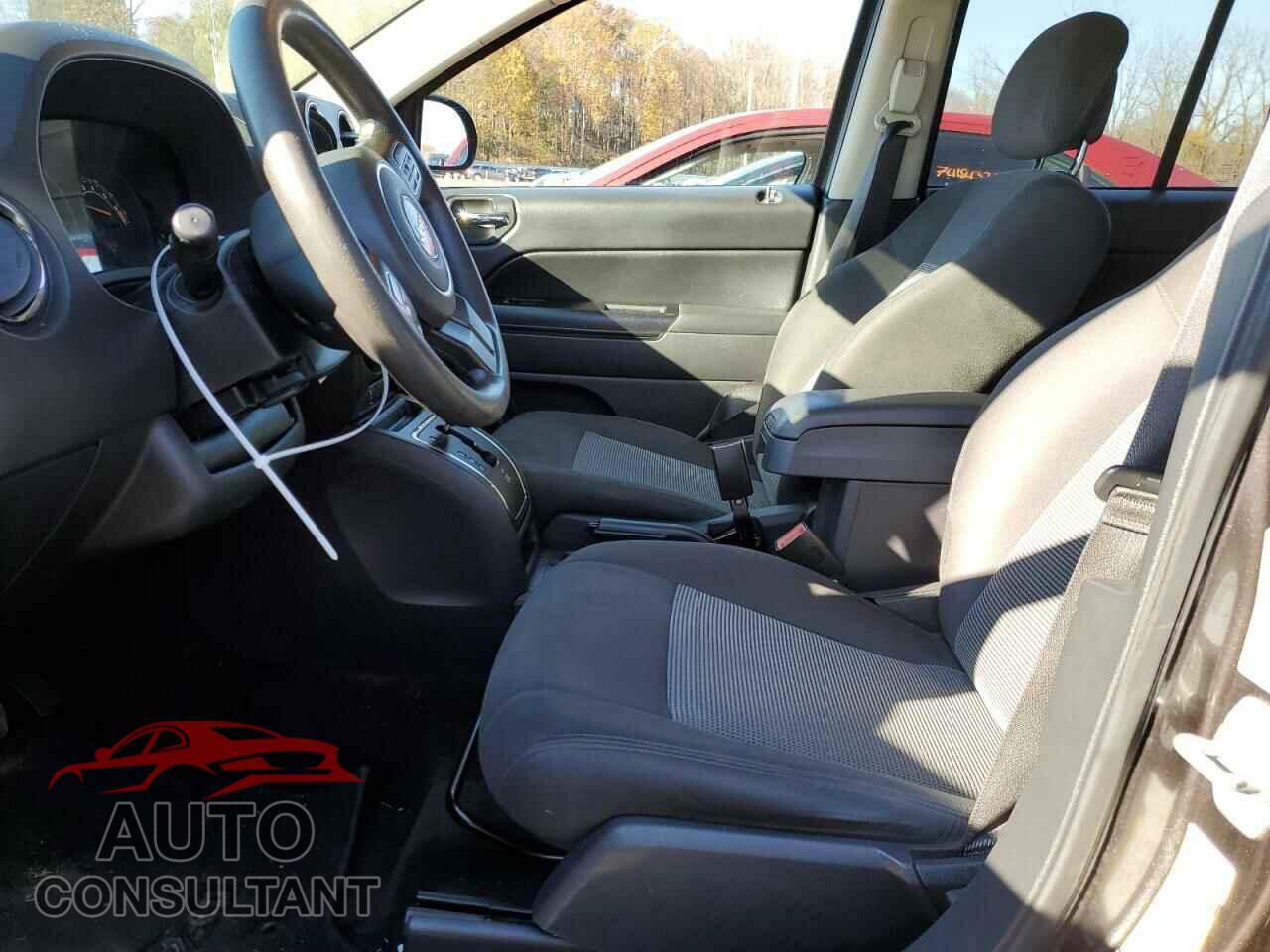 JEEP COMPASS 2016 - 1C4NJDBB0GD501708