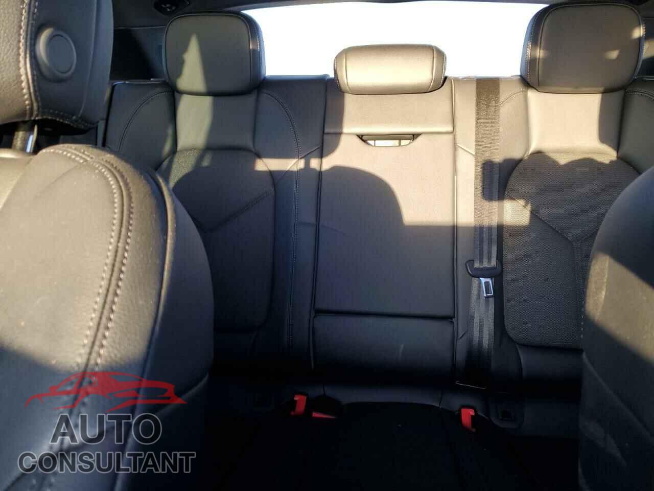 PORSCHE MACAN BASE 2023 - WP1AA2A59PLB08356