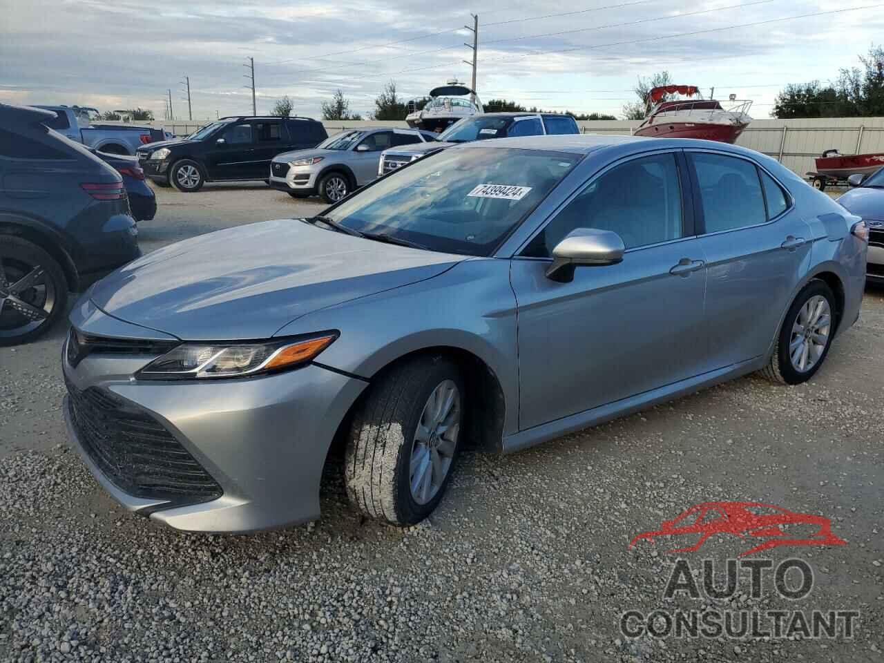 TOYOTA CAMRY 2019 - 4T1B11HKXKU849707