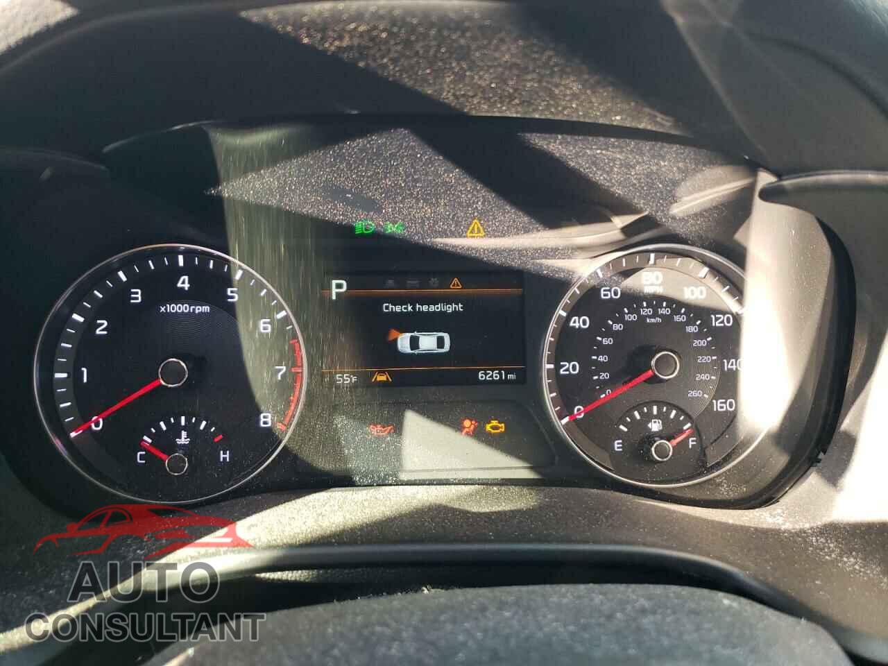KIA FORTE 2023 - 3KPF24AD3PE643361