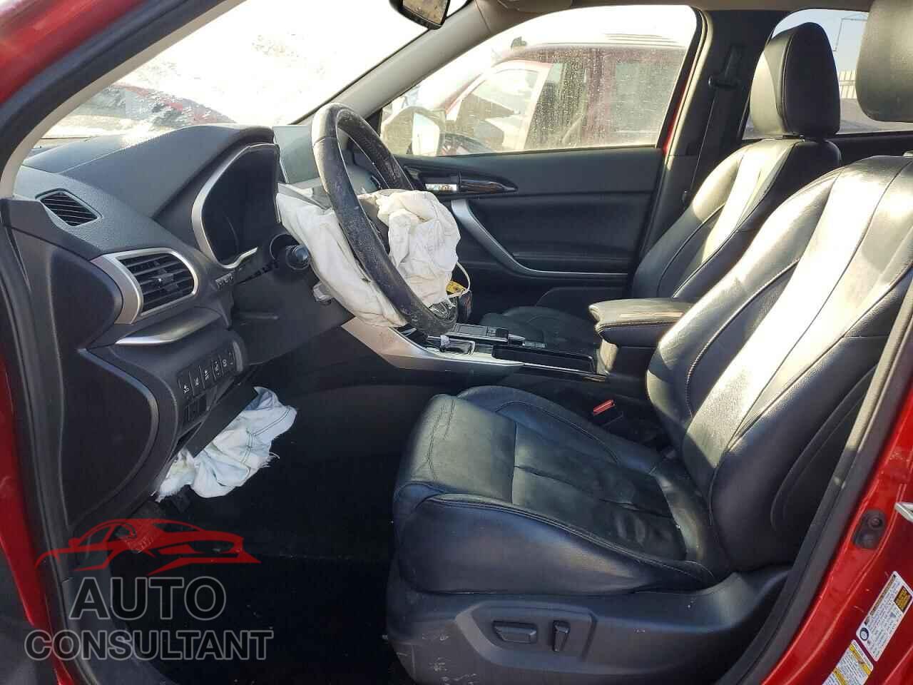 MITSUBISHI ECLIPSE 2018 - JA4AT5AA4JZ055395