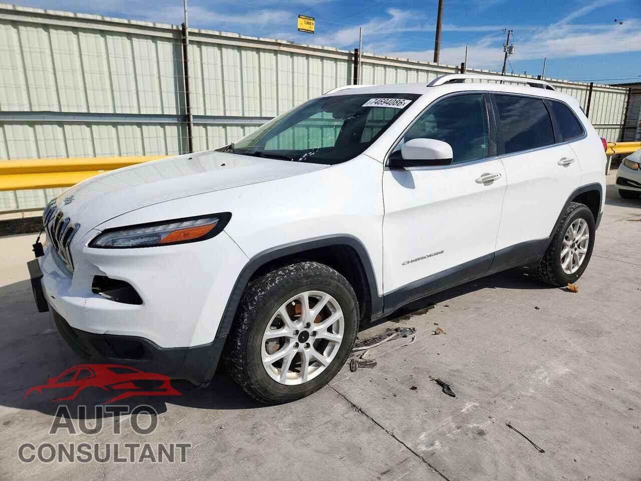 JEEP CHEROKEE 2018 - 1C4PJMLX8JD577980