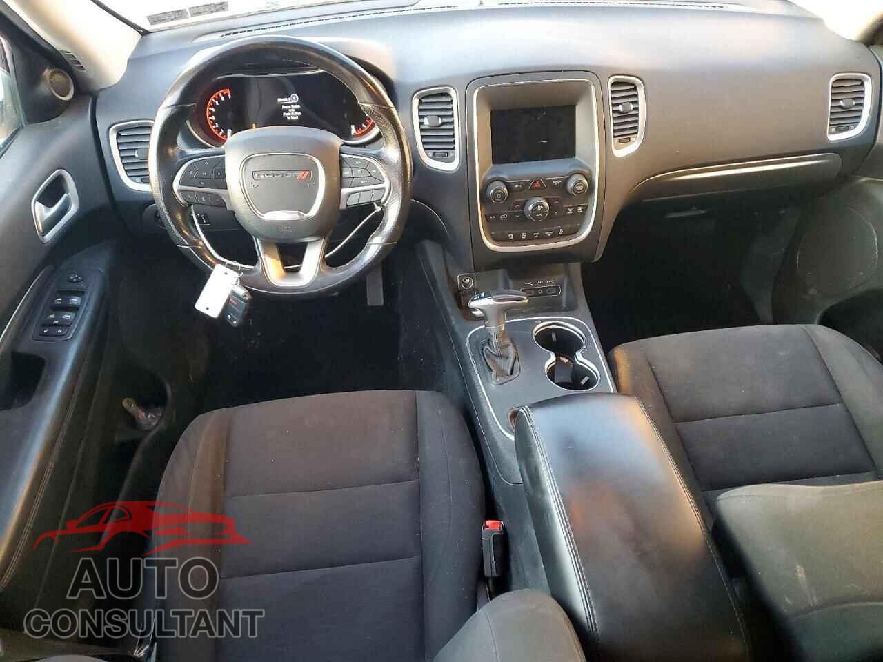 DODGE DURANGO 2020 - 1C4RDJAG2LC120141