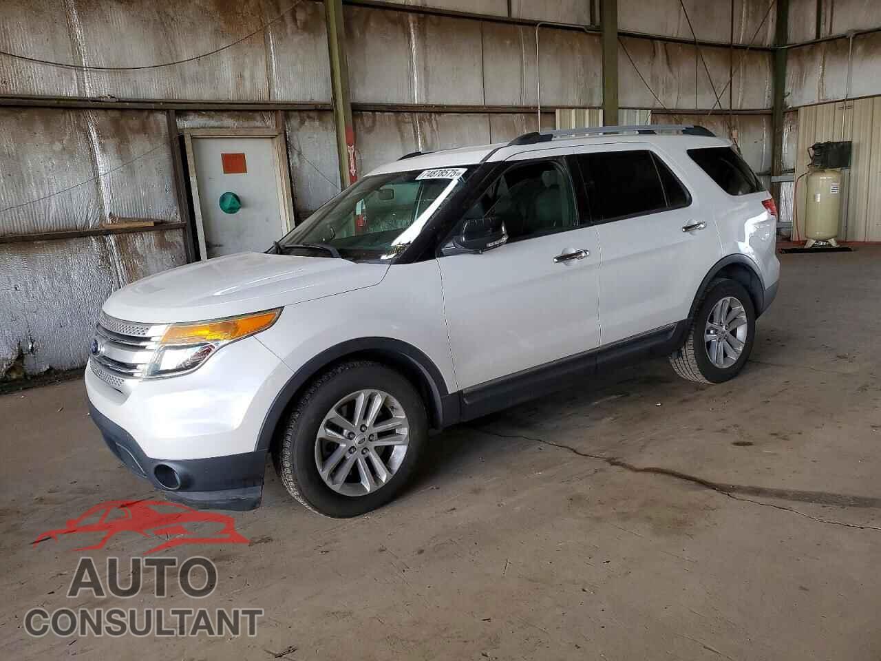 FORD EXPLORER 2013 - 1FM5K7D82DGC24940