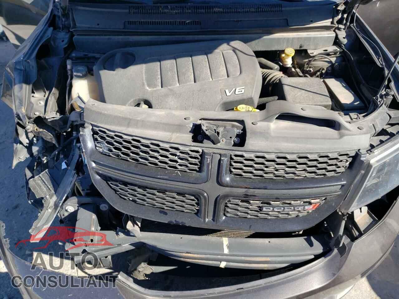 DODGE JOURNEY 2017 - 3C4PDDEG9HT567435
