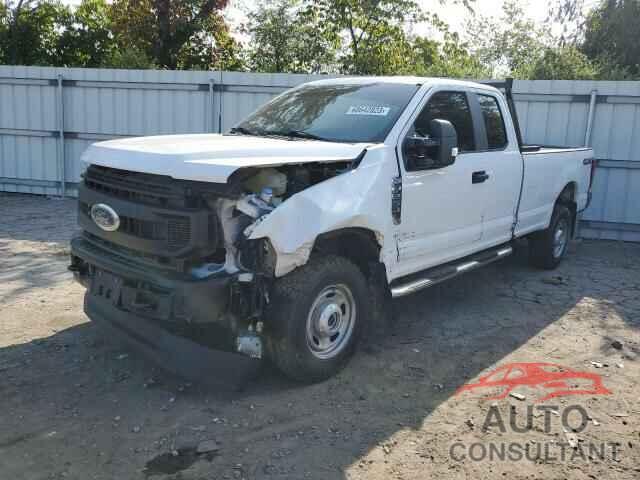 FORD F250 2022 - 1FT7X2B61NEE67333
