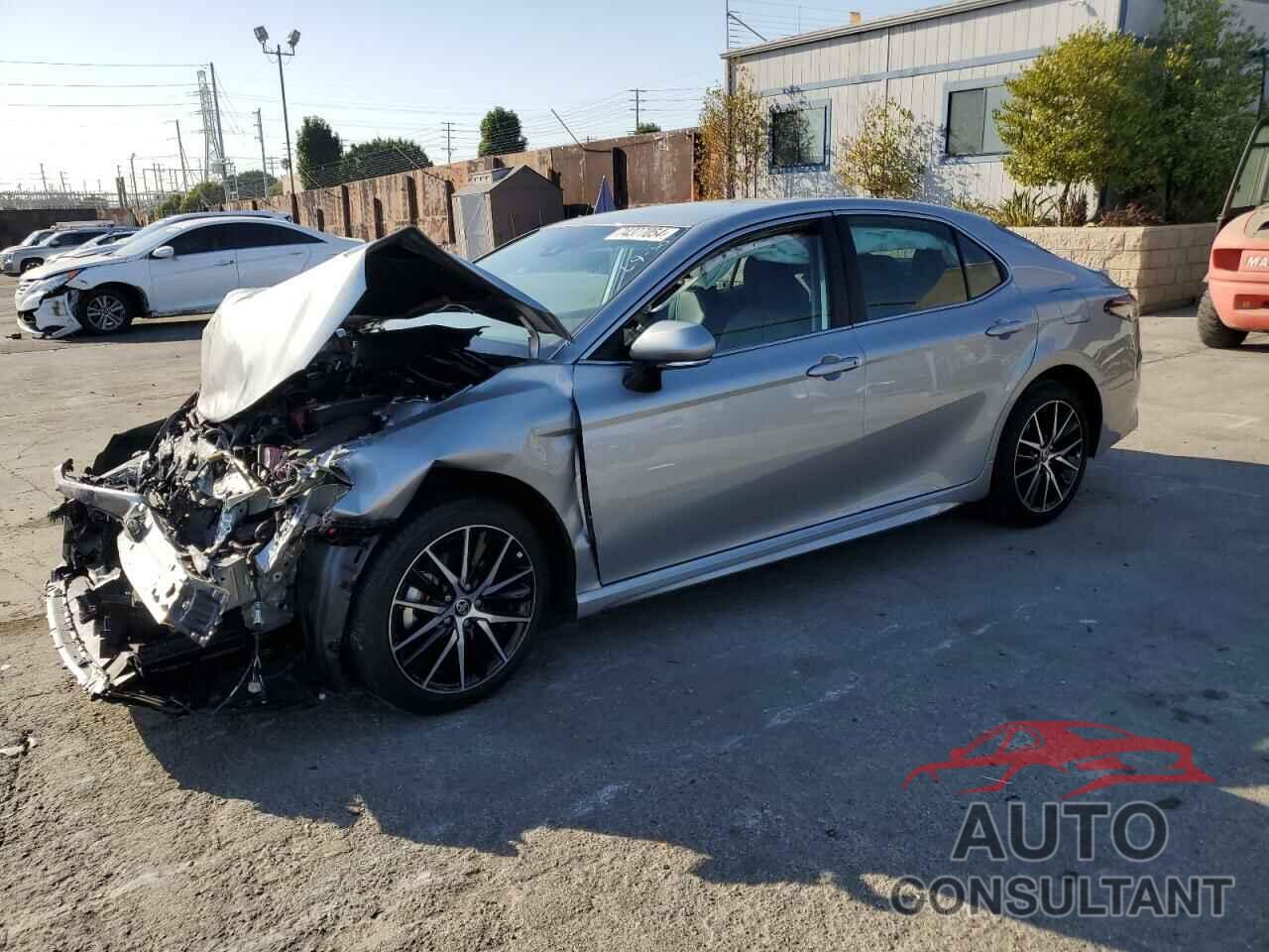 TOYOTA CAMRY 2024 - 4T1G11AK6RU255285