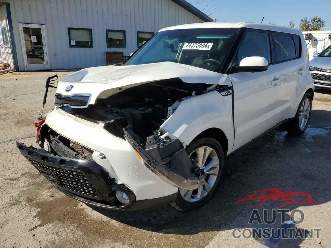 KIA SOUL 2016 - KNDJP3A54G7322007