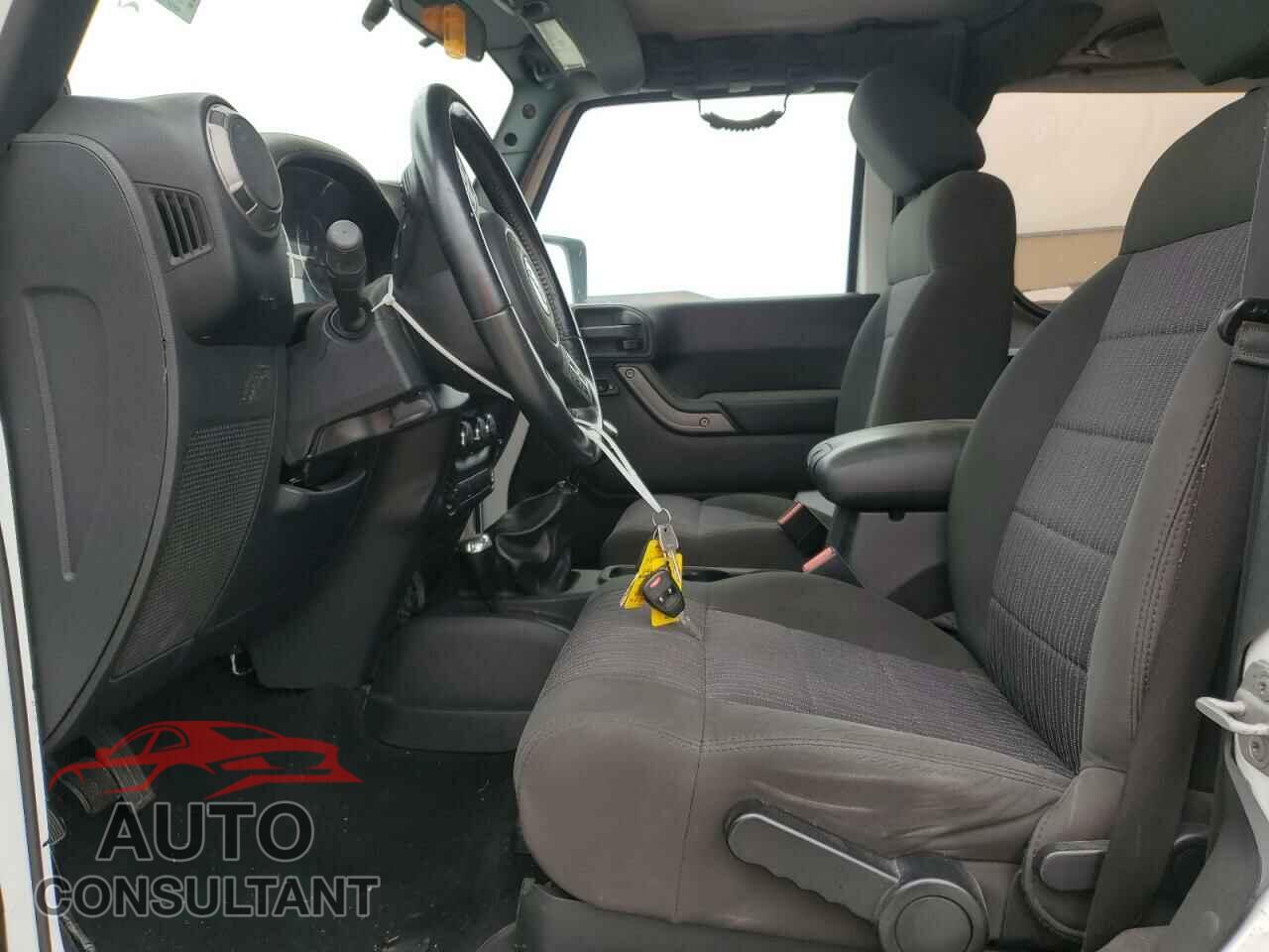 JEEP WRANGLER 2011 - 1J4AA2D16BL537855