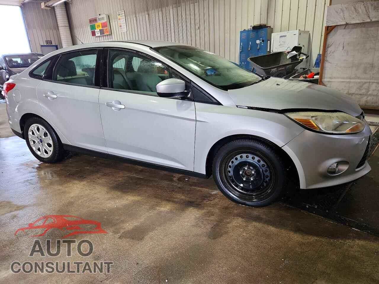 FORD FOCUS 2012 - 1FAHP3F27CL440413