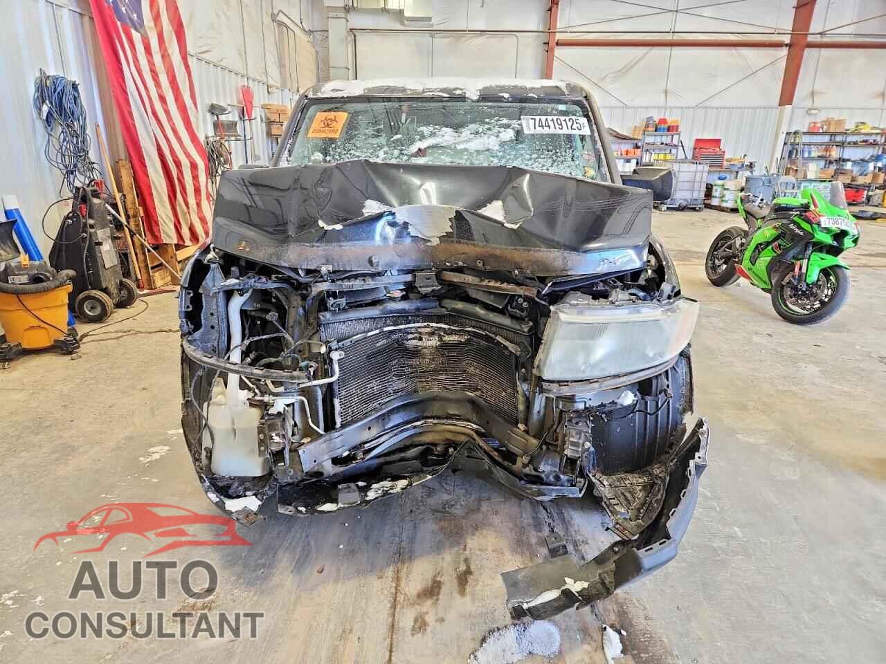 HONDA ELEMENT 2010 - 5J6YH2H71AL002603
