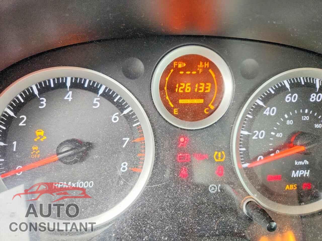 NISSAN SENTRA 2012 - 3N1AB6AP7CL631237