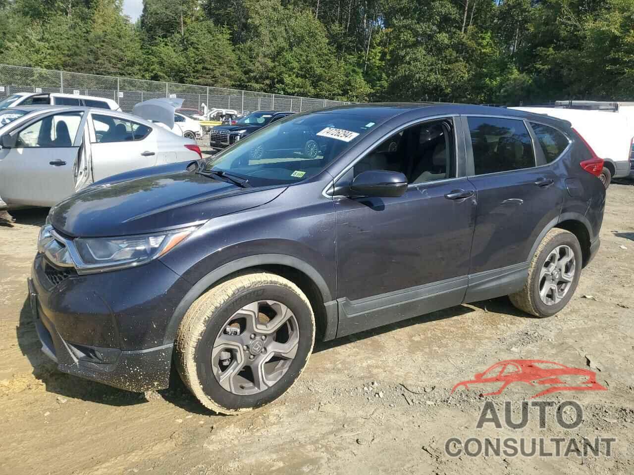 HONDA CRV 2018 - 7FARW1H80JE049308