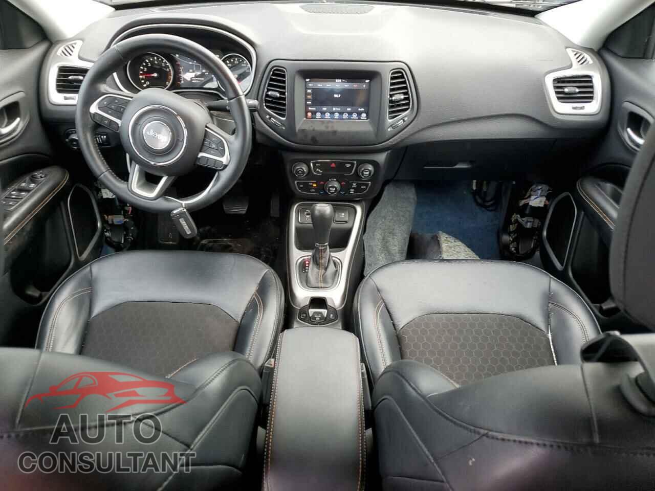 JEEP COMPASS 2017 - 3C4NJCBB2HT652863