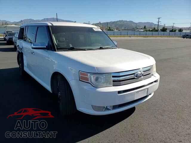 FORD FLEX 2011 - 2FMHK6DT4BBD14591