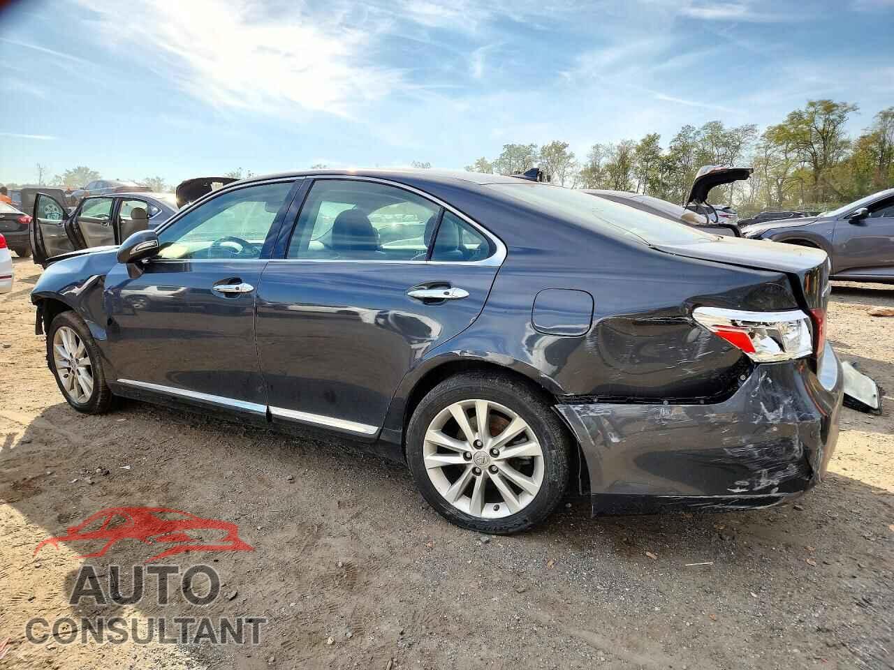 LEXUS ES350 2011 - JTHBK1EG3B2463500