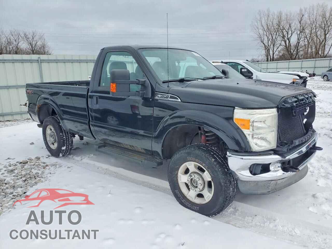 FORD F350 2012 - 1FTRF3B68CEB14585