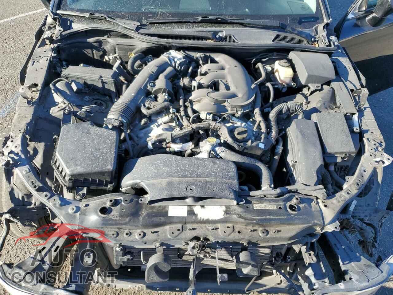 LEXUS GS350 2015 - JTHBE1BL5FA000231