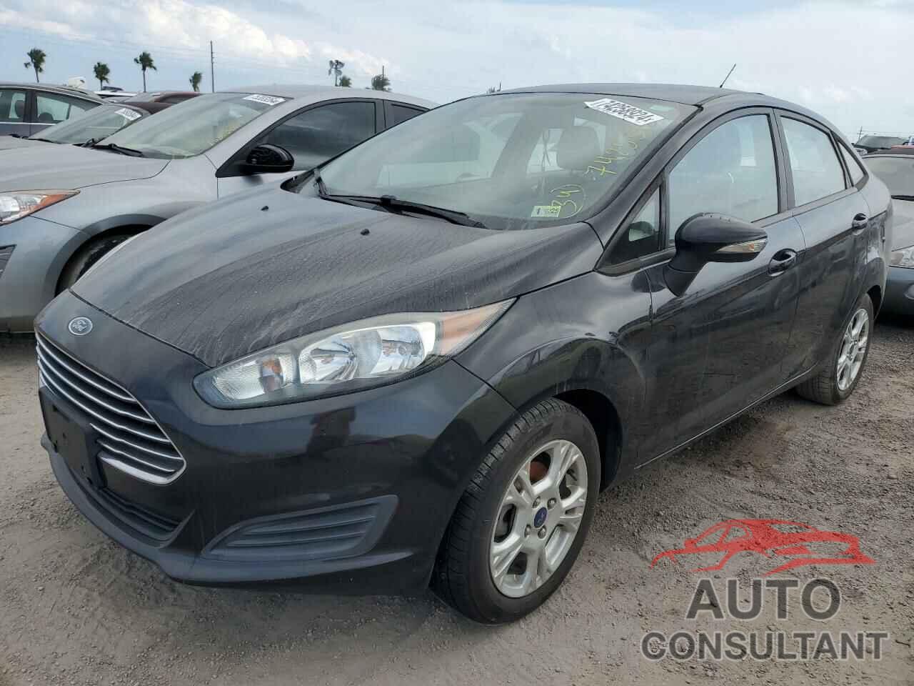 FORD FIESTA 2016 - 3FADP4BJ5GM166831